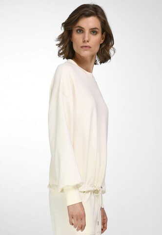 Sweat-shirt WALL London en beige