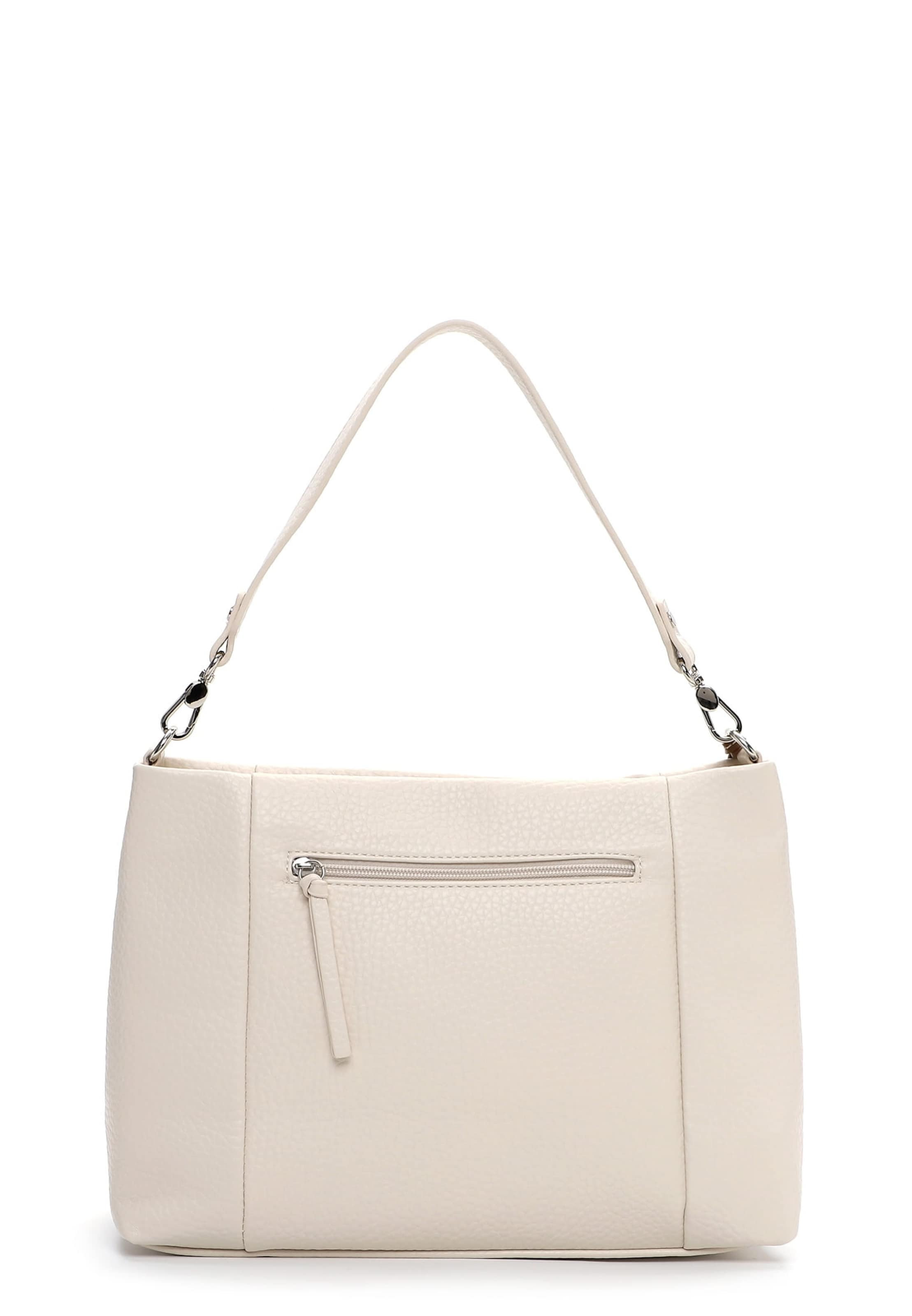 Borsa a mano 'Katrina' di Tamaris in beige