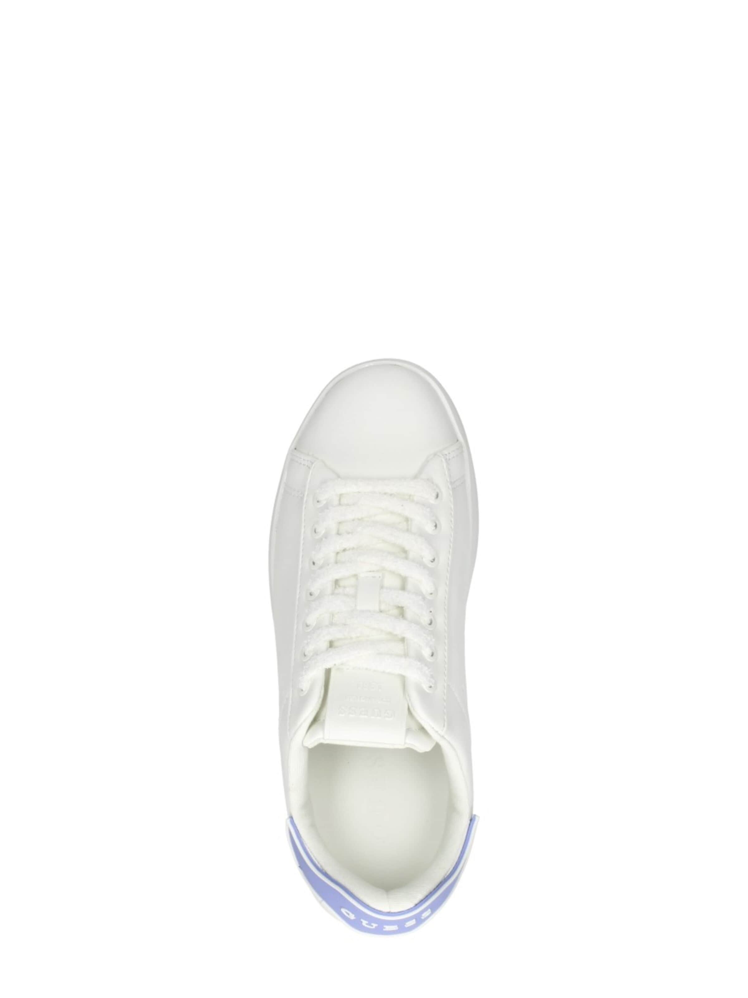 GUESS Veterschoen 'Rockies 8' in Wit