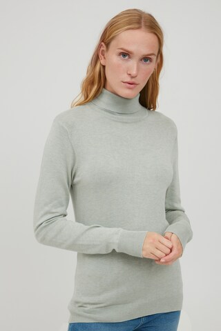 b.young Sweater 'BYMMPIMBA' in Green: front