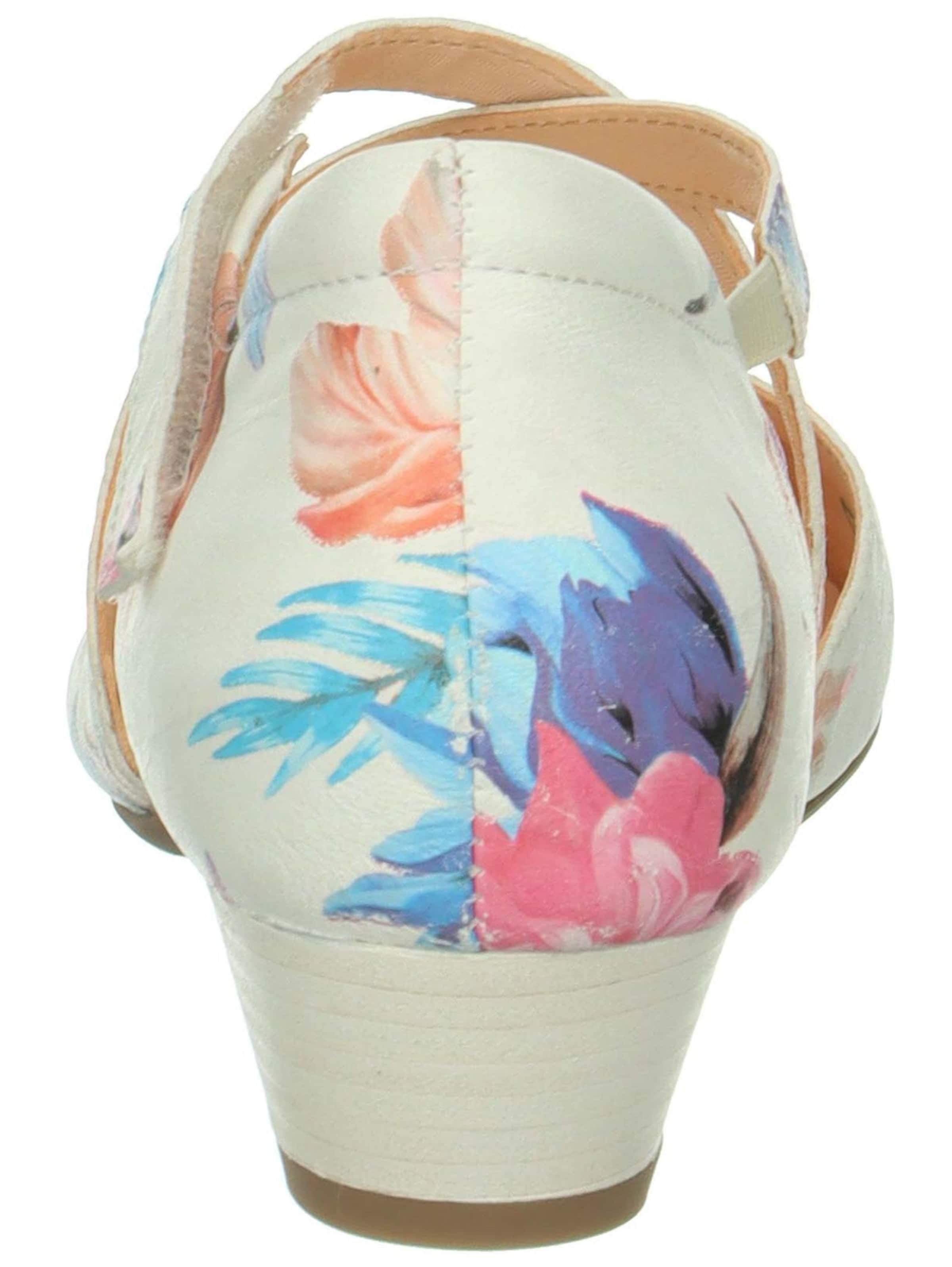 THINK! Pumps in Weiß