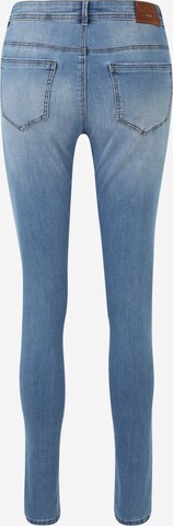 ONLY Carmakoma Skinny Jeans 'SALLY' in Blue