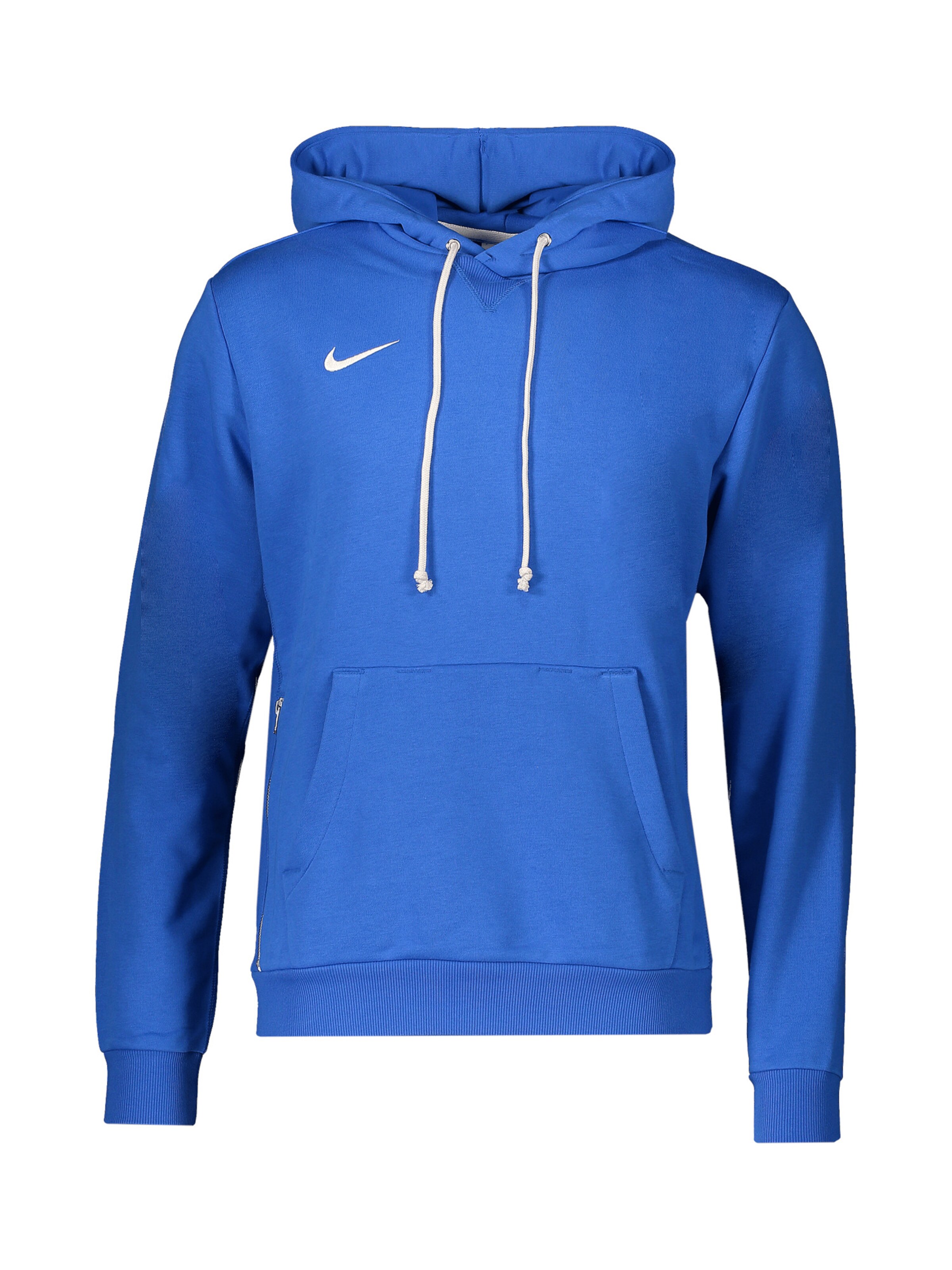NIKE Sportsweatshirt in Blau: Vorderseite