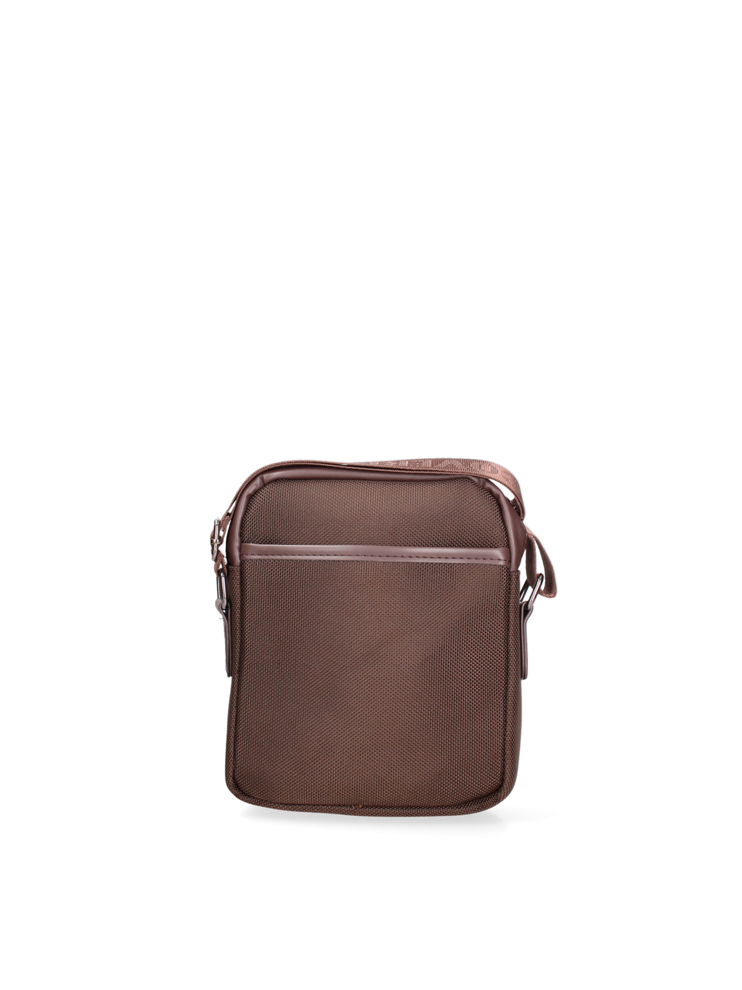 Borsa a tracolla di Coveri Collection in marrone