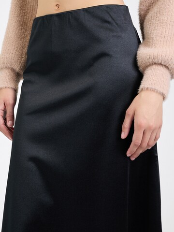 VILA Skirt 'VINYMERA' in Black