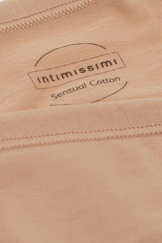 INTIMISSIMI Slip in Beige