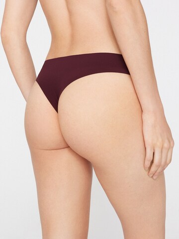 Tezenis Thong in Red
