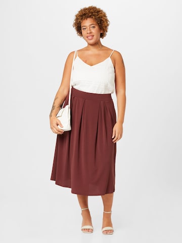ABOUT YOU Curvy Rok 'Arianna' in Bruin
