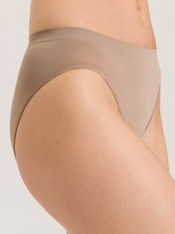 Hanro Midi Slip ' Touch Feeling ' in Beige