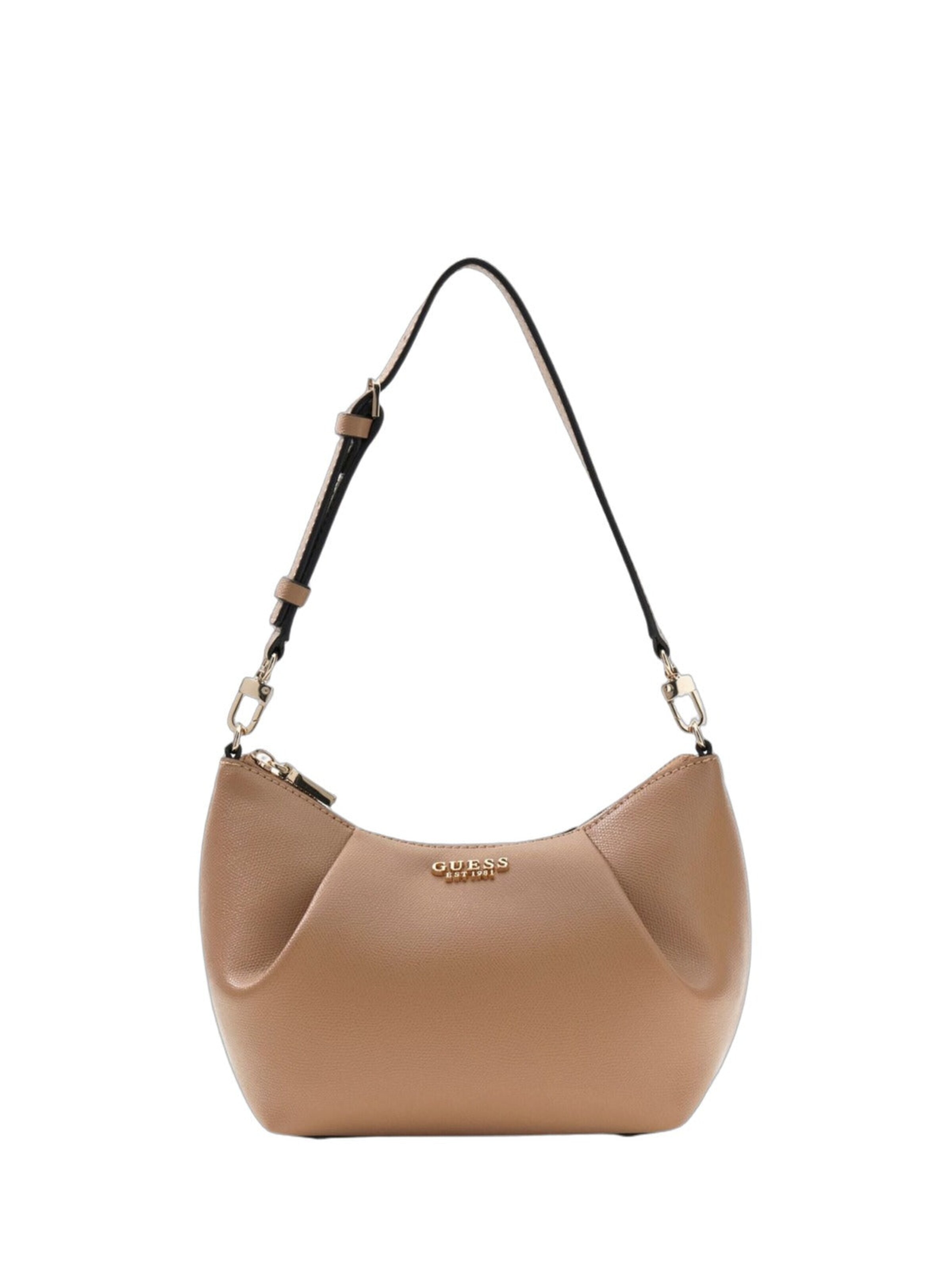 GUESS Kabelka na rameno 'Guess Sac Bandoulière Noelle Beige', veľkosť One Size - béžová, Produkt