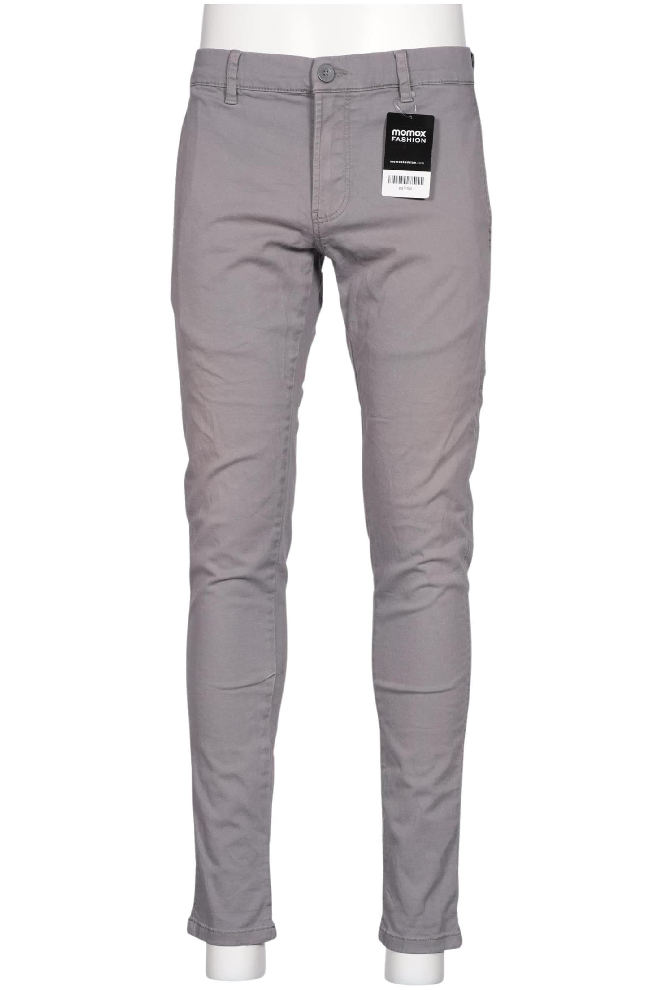 Reserved Stoffhose 30 in Grau: Vorderseite