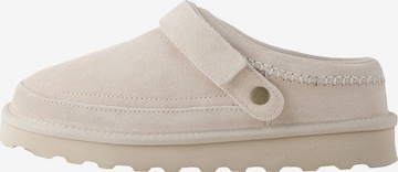 Next Сабо в Серый: спереди