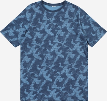 T-Shirt s.Oliver en bleu : devant