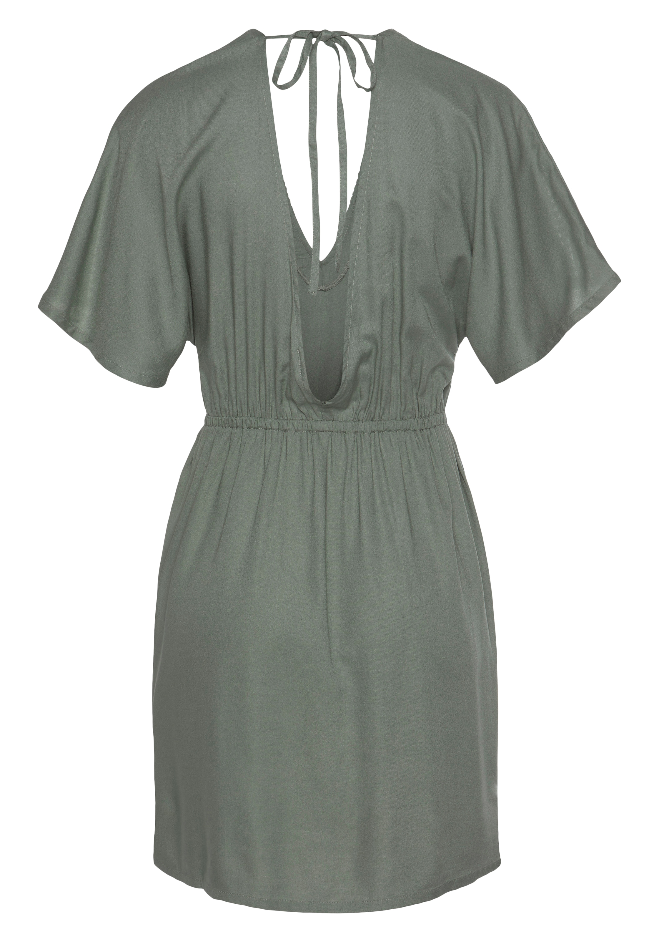 s.Oliver Klänning i grön