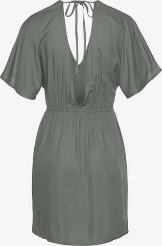 Robe s.Oliver en vert