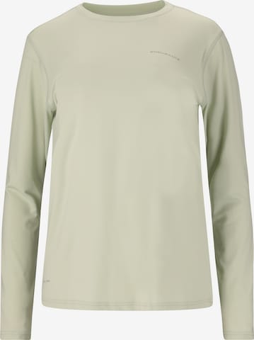 ENDURANCE Performance Shirt 'Yonan' in Green: front