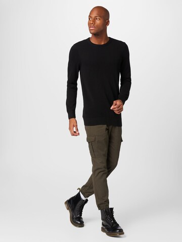 Mavi Sweater in Black