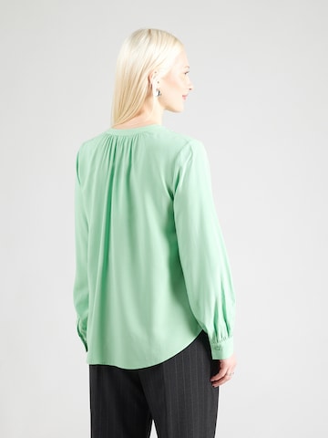 Chemisier s.Oliver en vert