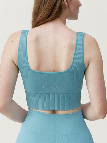 Haut de sport ' Yami ' Born Living Yoga en bleu