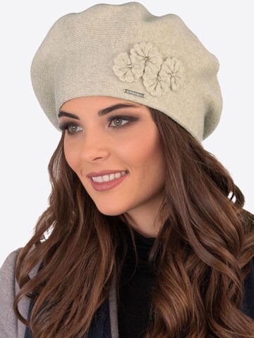 Vivisence Hoed in Beige