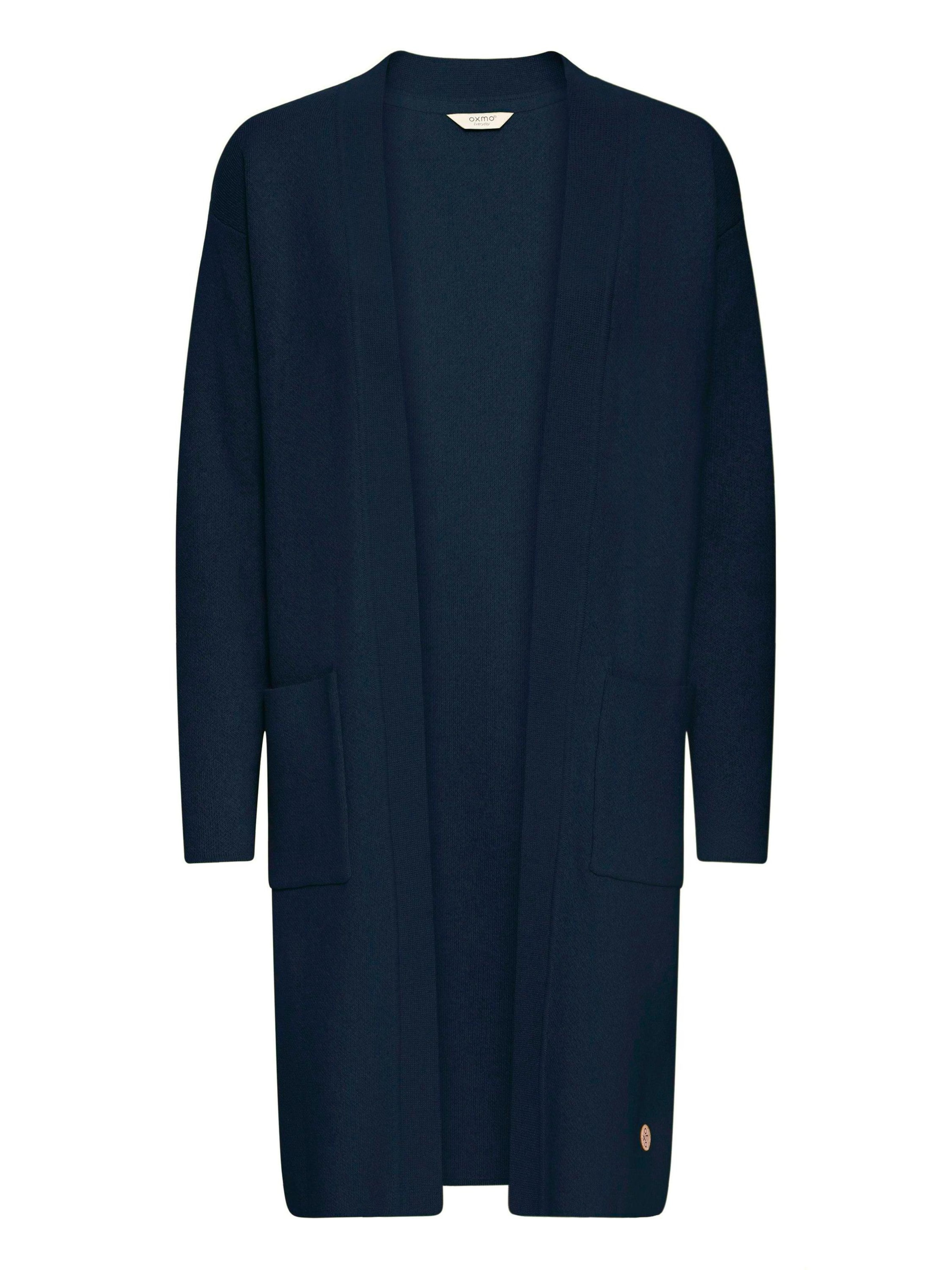 Giacchetta ' OXFINA ' di Oxmo in blu: frontale