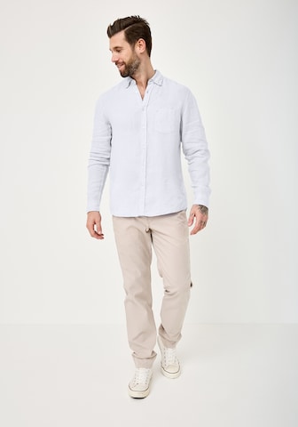 REDPOINT Regular Fit Hemd in Weiß