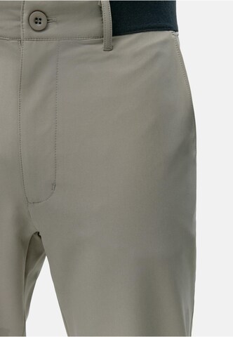 Regular Pantalon 'Ganges' Born Living Yoga en gris