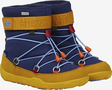 Affenzahn Schneestiefel 'Tukan' in Blau