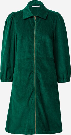 Claire Vestido 'Delicia' en verde oscuro, Vista del producto