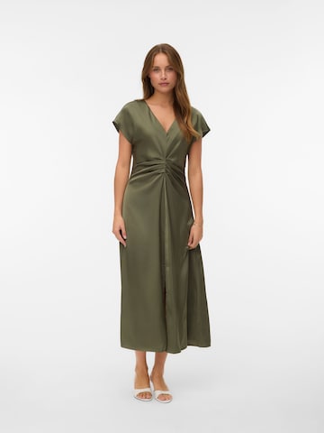 Abito 'VMJOSALINA' di VERO MODA in verde: frontale