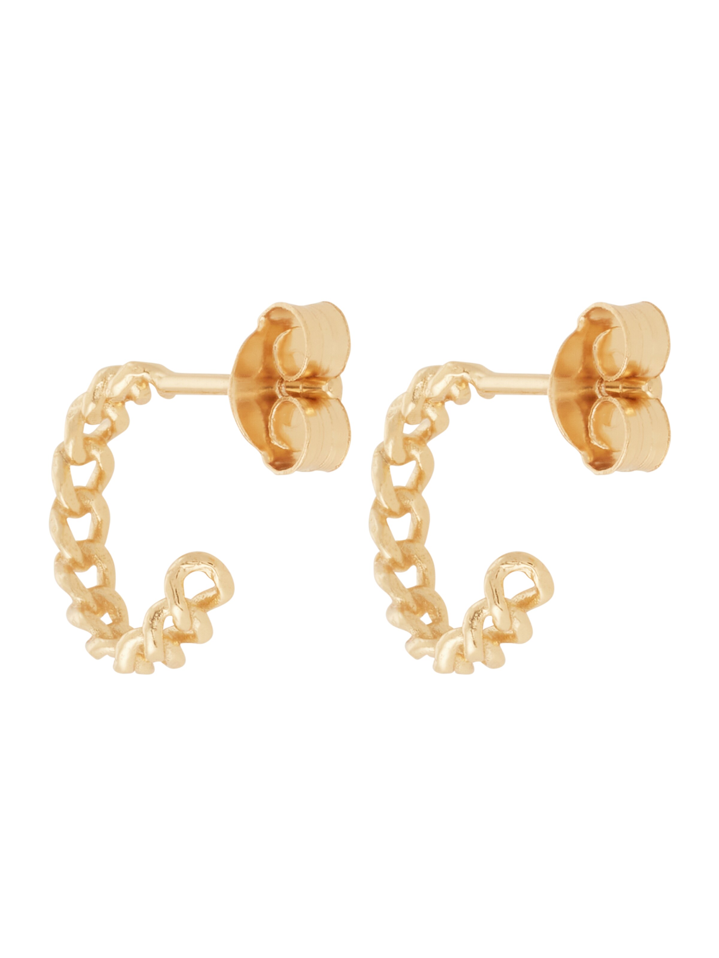 Glanzstücke München Earrings in Gold