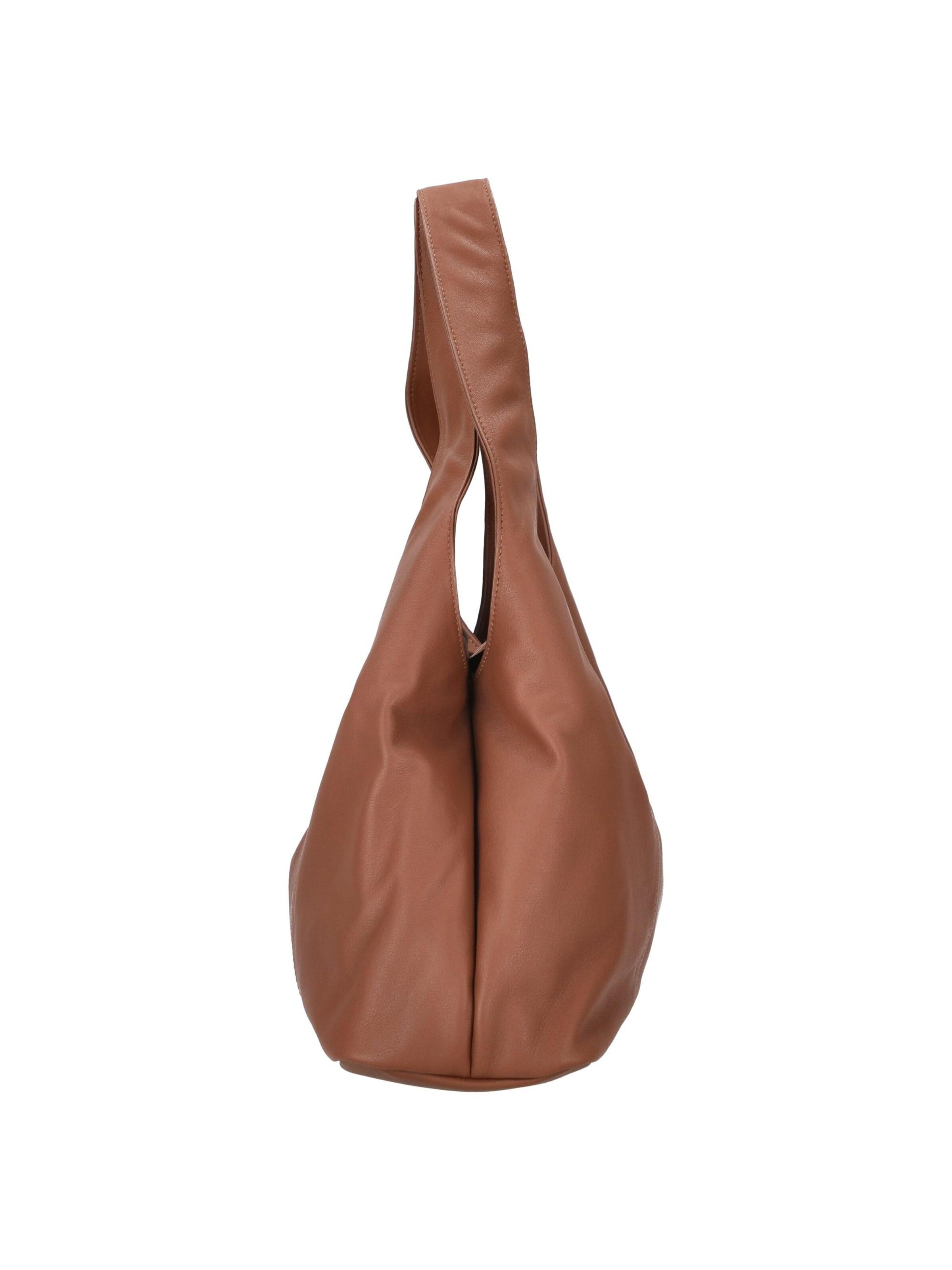 Les Visionnaires Shoulder bag 'Paz Essential' in Brown