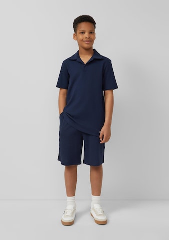 Regular Pantalon s.Oliver en bleu