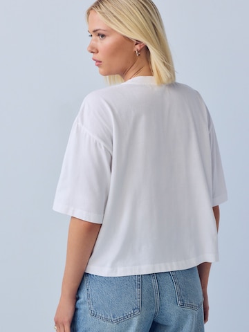 Next Shirt 'Capri' in Wit