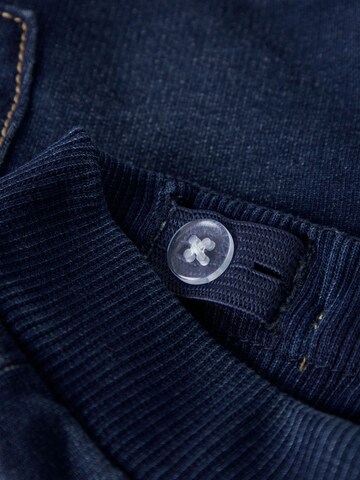 NAME IT regular Jeans i blå