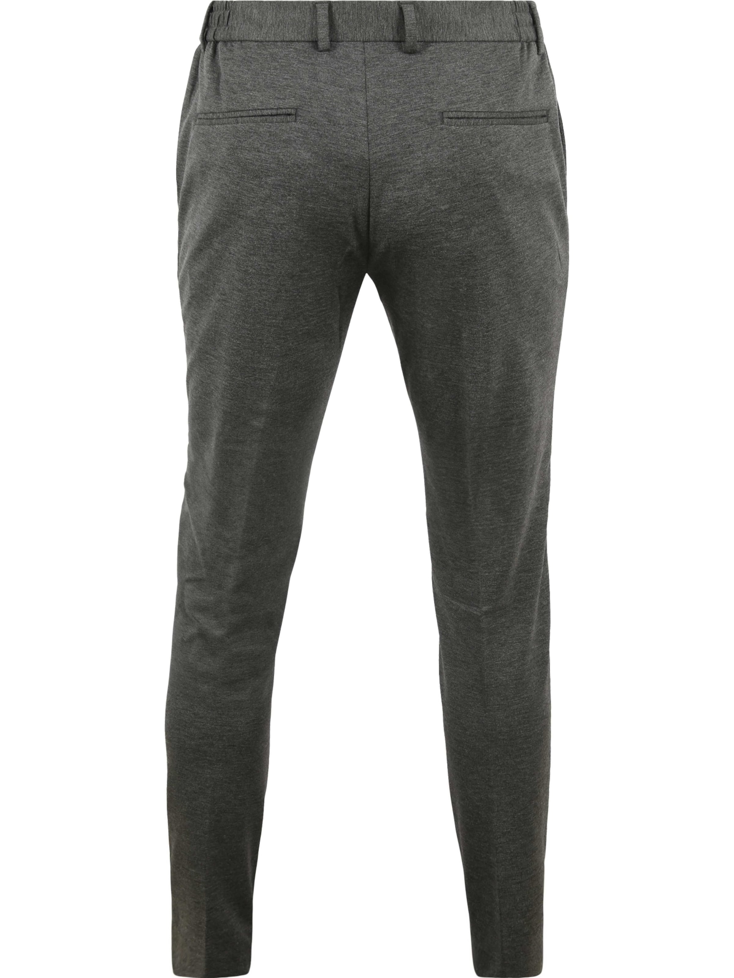 Suitable Slimfit Pantalon in Grijs