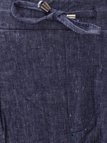 By Diess Collection Loosefit Bukser i blå