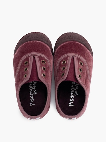 Baskets Pisamonas en rose