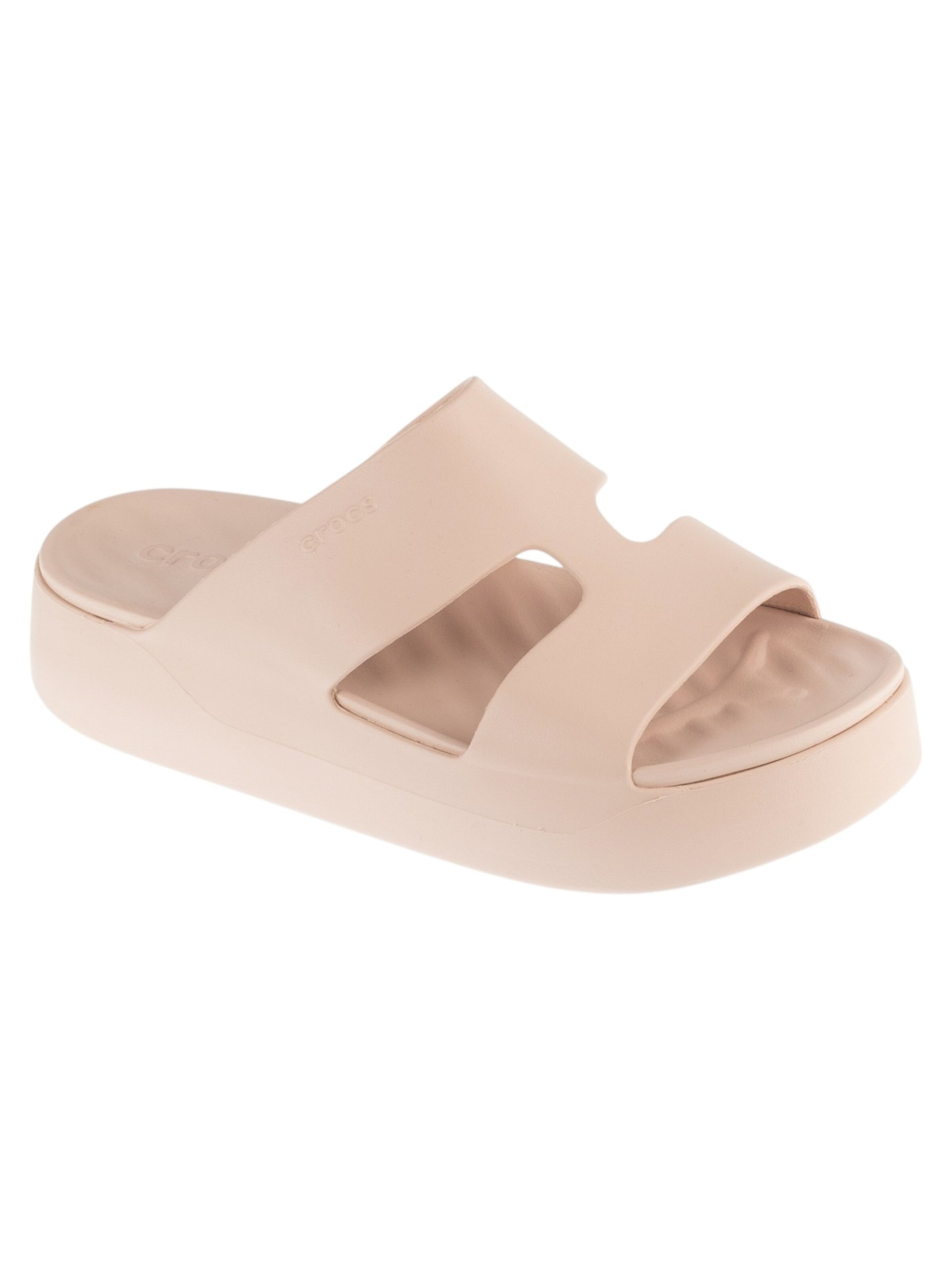 Crocs Sandals in Pink: front