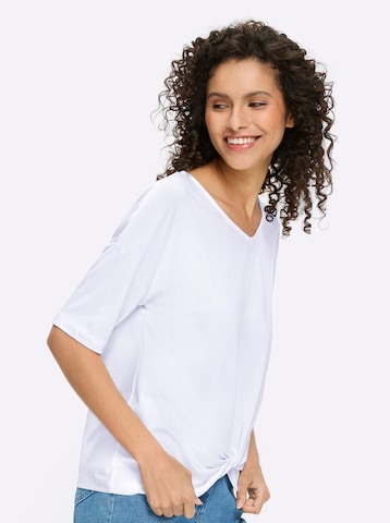 heine Футболка в Белый