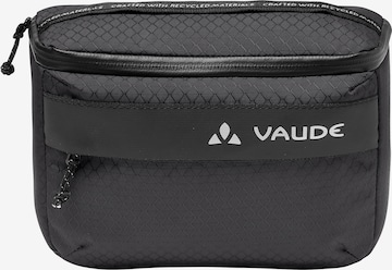 VAUDE Outdoor equipment ' Cyclist Box ' in Black: front