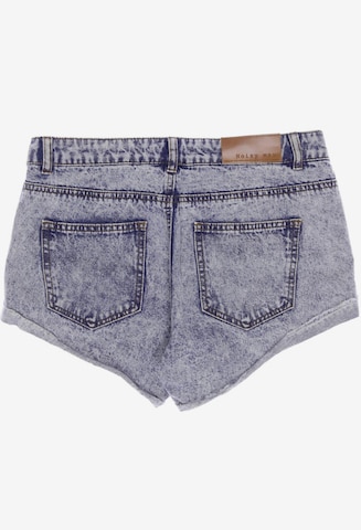 Noisy may Shorts S in Blau