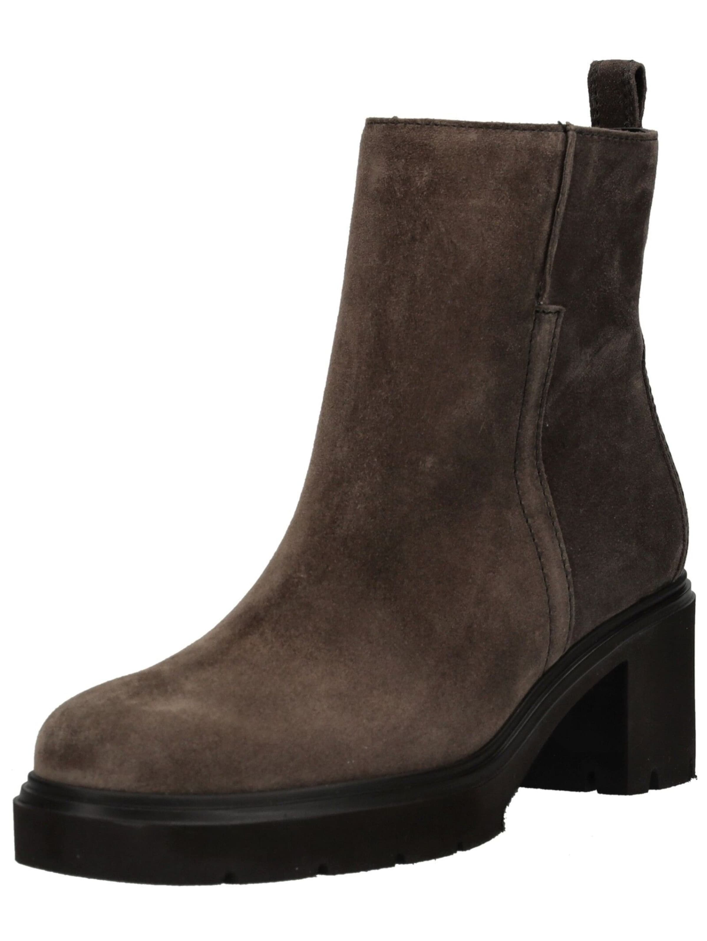 GABOR Stiefelette in Braun: Vorderseite