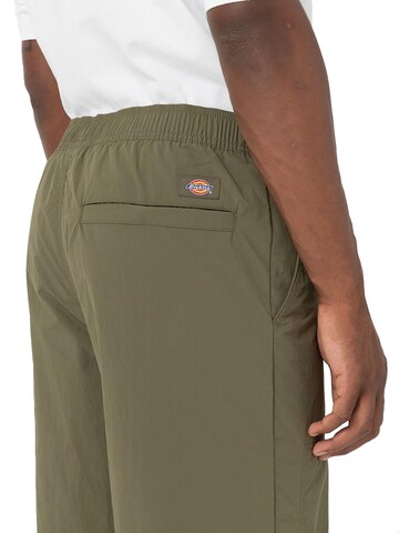DICKIES Regular Hose 'Jackson'‌‌‌‌‌ in Grün