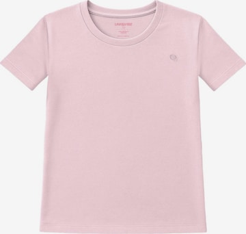 UNIQVIBE Tričko – pink: přední strana