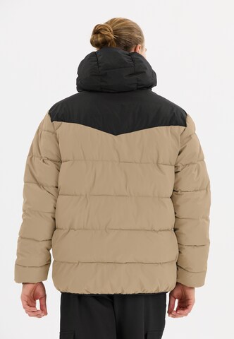 Whistler Jacke Sareto in Braun