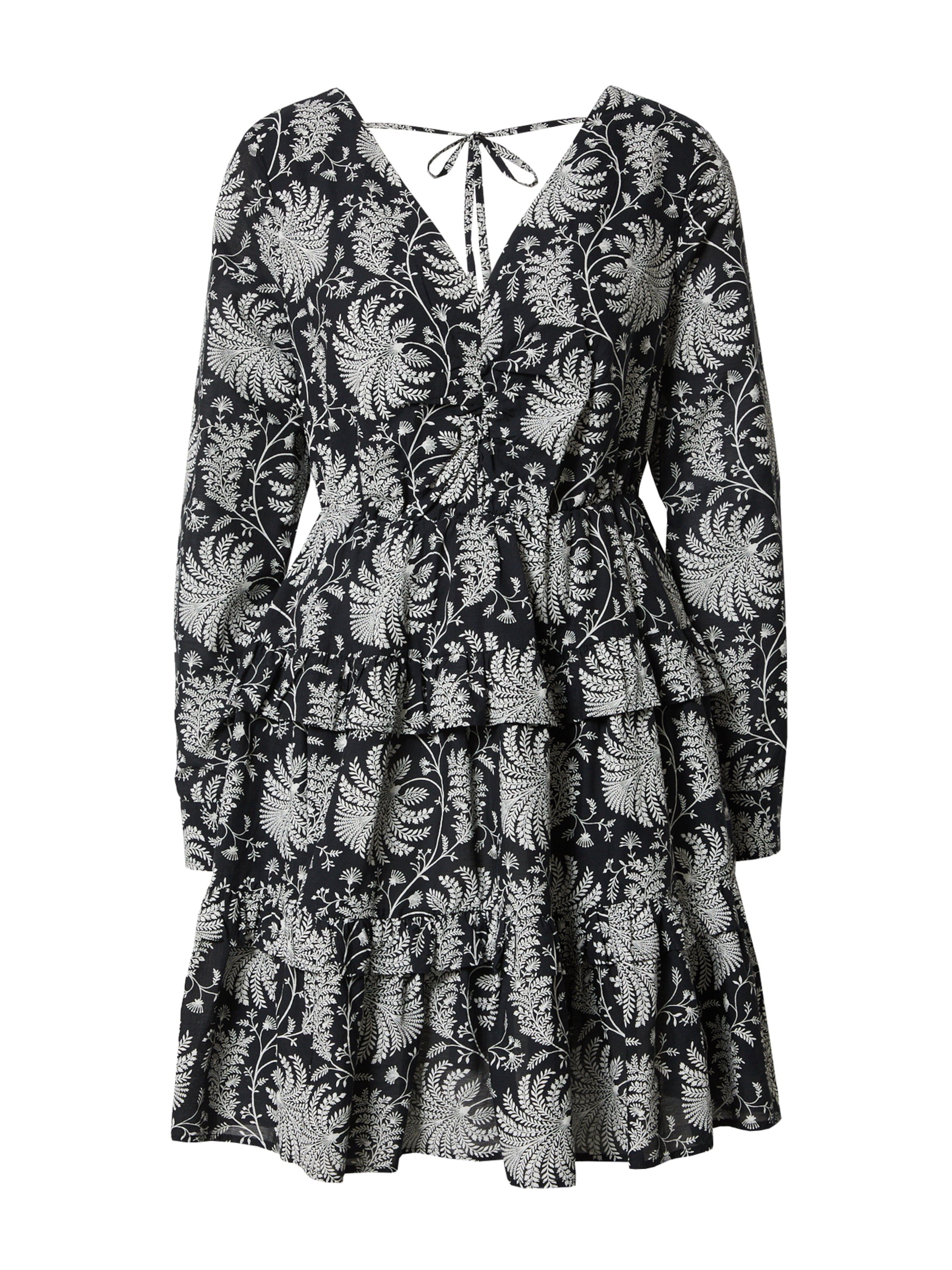 Guido Maria Kretschmer Women Vestido en navy / blanco, Vista del producto