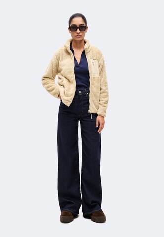 Hailys Between-Season Jacket 'In44es' in Beige