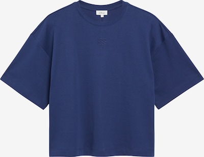 s.Oliver Oversized tričko ve velikosti XL - tmavě modrá, Produkt
