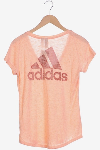 ADIDAS PERFORMANCE T-Shirt M in Orange